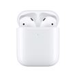 Auriculares True Wireless Apple AirPods 2019 com Caixa de Carregamento sem Fios