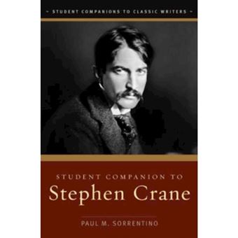 Student Companion To Stephen Crane - 1