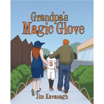 Grandpa's Magic Glove - 1