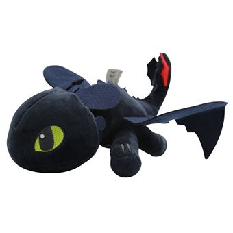 Peluche HSMY How to Train Your Dragon - Toothless | 30 cm - 1
