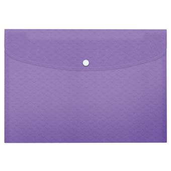 Bolsa Porta-documentos Esselte 628490 | Lavanda - 1