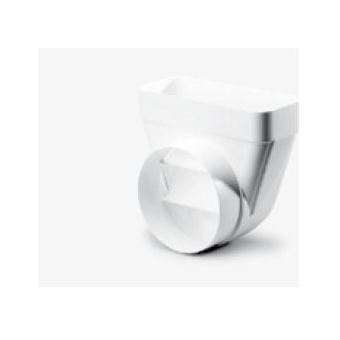 NOVY 906405 conduta de ventilação - 1