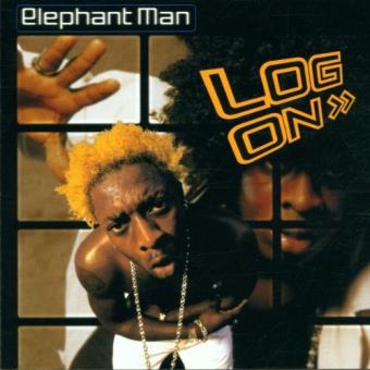 Elephant Man-Log On - 1