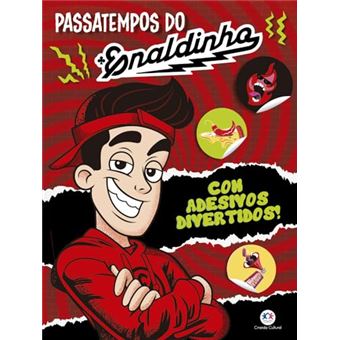 Enaldinho - Passatempos Do Enaldinho - 1