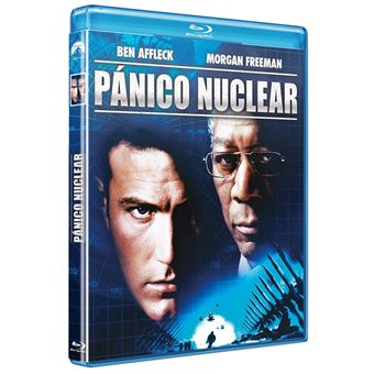 The Sum of All Fears / Pánico Nuclear (Blu-ray) - 1