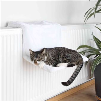 Cama para Cães/gatos TRIXIE Radiator Bed | Branco - 1