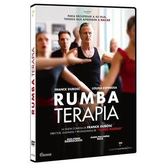 Rumba la vie (2022) / Rumba terapia (Blu-ray) - 1
