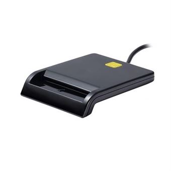 Leitor de Cartões com Chip | USB Smart Card Reader Orysin - 1