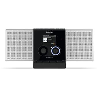 Rádio TechniSat MULTYRADIO 600 CD IR | Prateado - 1