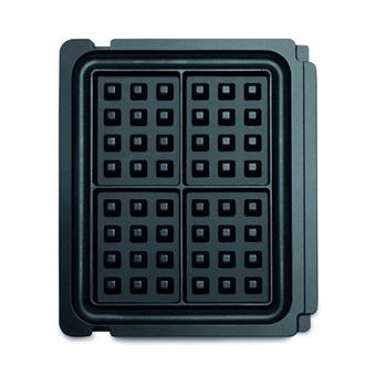 Placa de Waffle Sage SGR001NEU0NEU1 | Preto - 1