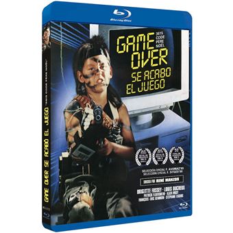 3615 Code Père Noël (1989) / Game Over Se Acabó el Juego (Blu-ray) - 1