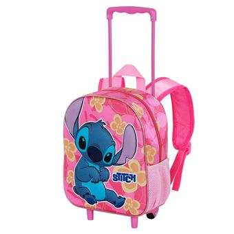 Mochila Karactermania Lilo and Stitch Cute - 1