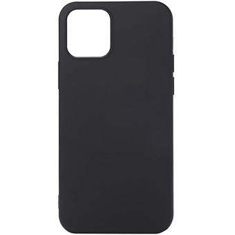 Capa Skyhe para iPhone 13 Silicone Líquido - Preto - 1