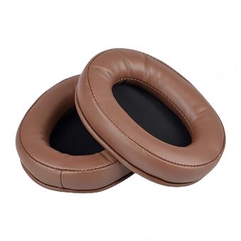 Almofadas para Auscultadores V-REEL para Steelseries Arctis NOVA 1 3 5 7 9X PRO | Marrom - 1