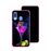 Capa Hapdey para Samsung Galaxy A40 2019 Design Cocktail de Dados e Limão em Silicone Flexível e TPU Cor-de-Rosa_2