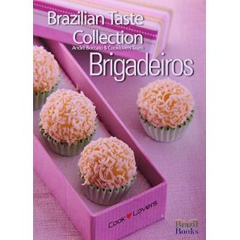 Brazilian Taste Collection. Brigadeiros - 1