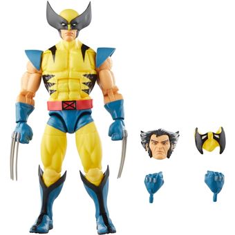 Figura Hasbro Wolverine  X-Men 97 Marvel Legends | 15 cm - 1