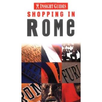 Rome Insight 'Shopping' Guide (Insight Shopping Guides) - 1