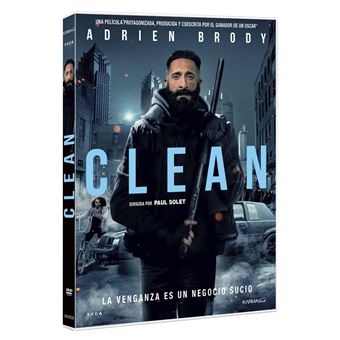 Clean (2021) (DVD) - 1