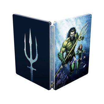 Aquaman (Blu-ray) - 1