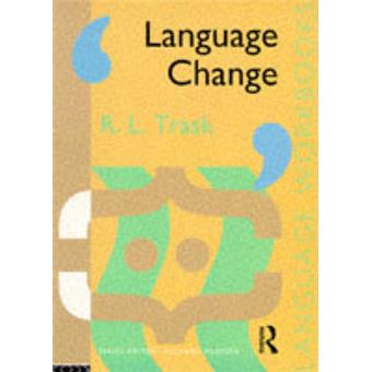 Language Change - Paperback - 1994 - 1