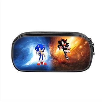 Estojo DreamWorks | Sonic The Hedgehog | 21.5 x 10 x 5 cm | Multicolorido 5453 - 1