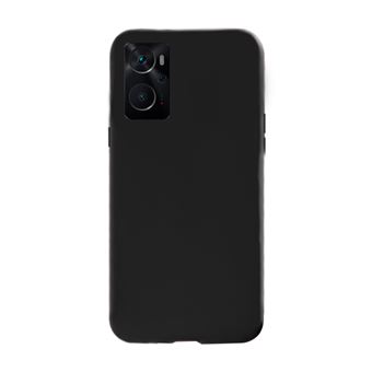 Capa Proteção Traseira Silicone Phonecare para Oppo Reno7 Z 5G - Preto - 1