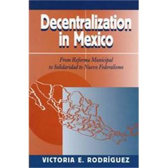 Decentralization In Mexico - 1