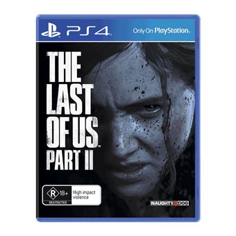 Videojogo Sony The Last Of Us Part II - 1