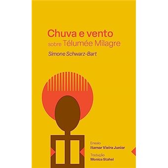 Chuva E Vento Sobre Télumée Milagre - 1