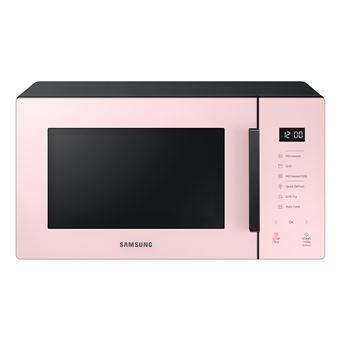 Micro-ondas Samsung MG23T5018CP/ET | 23 L | 800 W | Rosa - 1