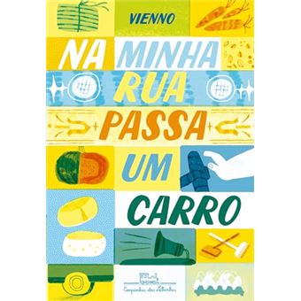 Na Minha Rua Passa Um Carro - 1