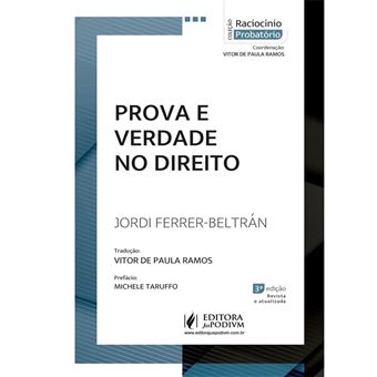 Prova e Verdade no Direito (2026) Juspodivm - 1