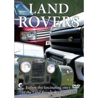 Land Rovers - 1
