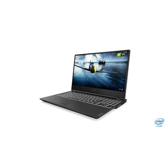 Portátil Lenovo Y540 i5 1256GB 15.6" Preto