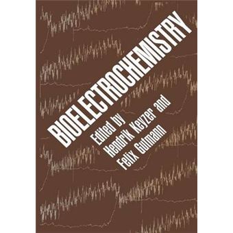 Bioelectrochemistry - Paperback - 2013 - 1