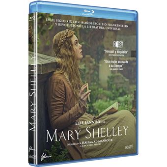 Mary Shelley (Blu-ray) - 1