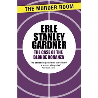 The Case of the Blonde Bonanza - 1