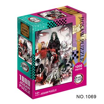 Puzzle Good Deal Demon Slayer | 1000 Peças | No.1069 - 1