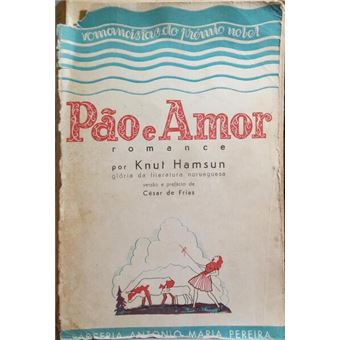 Pão e amor. - 1