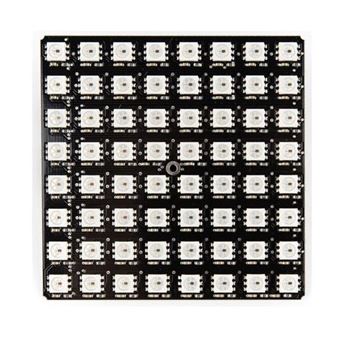 Kit 64 LEDs Rgb Matrix Velleman - 1