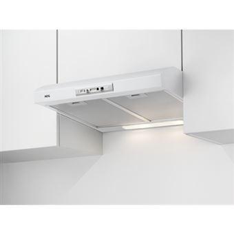 Exaustor Integrado AEG DUB2610W | 59.9 cm | 240 m³/h | 71 dB | D | Branco - 1