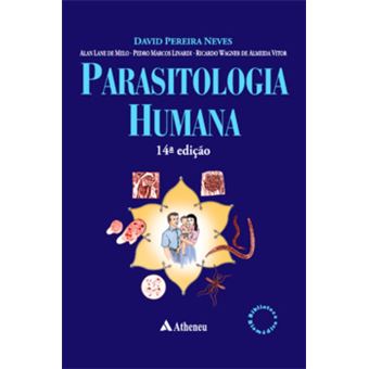 Parasitologia Humana - 14ª Edição - 1