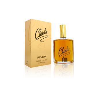 Perfume Revlon Charlie Gold | EDT | 100 ml - 1