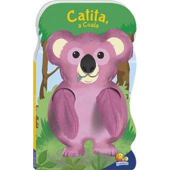 Animais Dedoche Iv: Catita, A Coala - 1