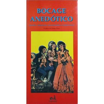 Bocage anedótico. - 1