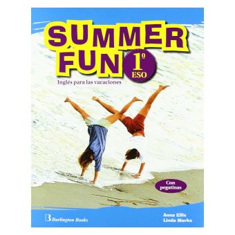 Summer Fun 1º Eso - 1