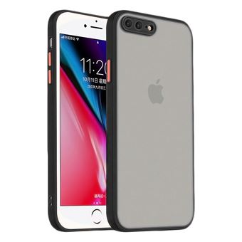 Capa Híbrida YIOU Anti-Choque para iPhone SE 2020 - Preto - 1