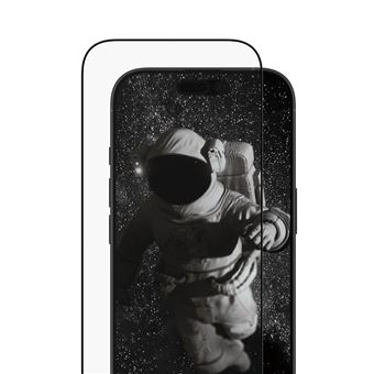 Protetor de Ecrã para Telemóvel PanzerGlass PanzerGlass® Ceramic Screen Protector iPhone 17 | Ultra-Wide Fit w. FASTFIT IN-A-BOX | Transparente - 1