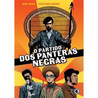 O Partido Dos Panteras Negras - 1